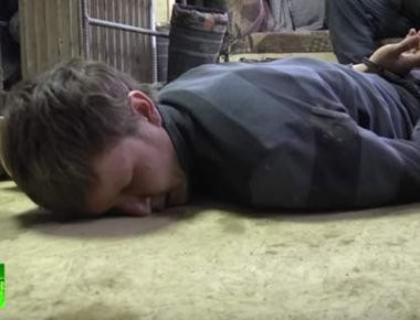 Ρωσία: Συλλήψεις 2 ατόμων από την FSB που ετοίμαζαν χτύπημα - Υποστηρικτές ISIS (βίντεο)